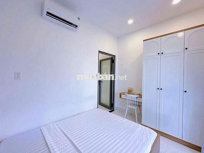 📣📣 CĂN HỘ 1 PHÒNG NGỦ BAN CÔNG FULL NỘI THẤT SIÊU XINH TẠI BÌNH THẠNH