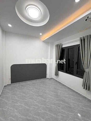 💥BIỆT THỰ MINI ÂU CƠ TÂN BÌNH - 2 TẦNG ĐÚC ĐẸP - TẶNG FULL NỘI THẤT