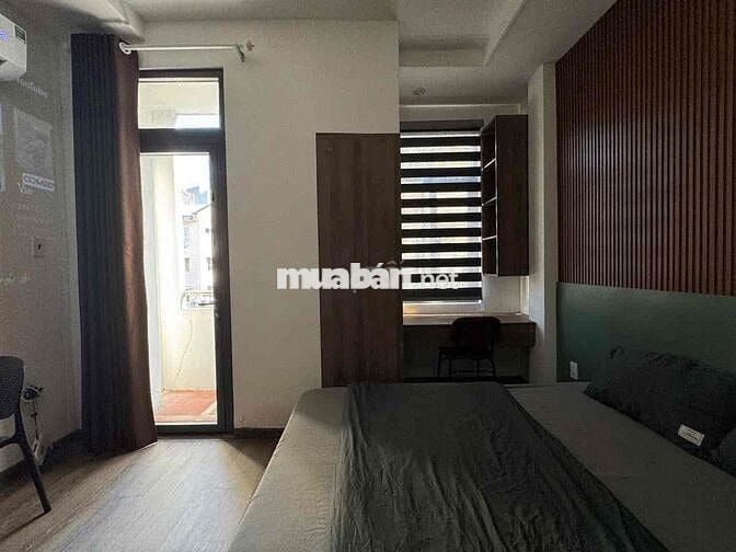 🏡 Studio 40m² ngay Chợ Bà Chiểu –  có cho thuê ngắn hạn 3-6-9-12 tháng