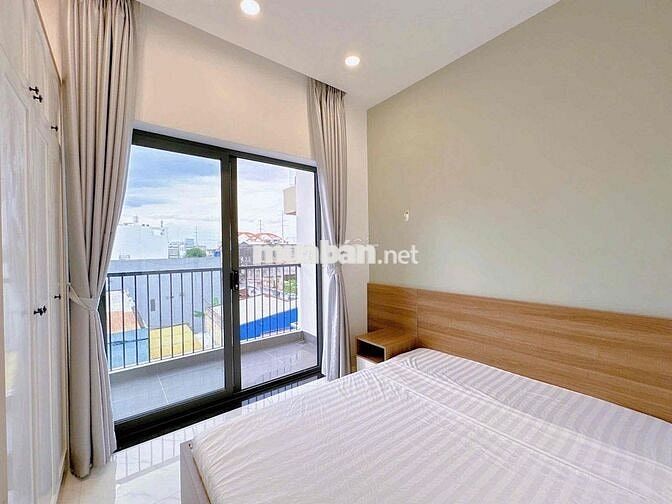 📣📣 CĂN HỘ 1 PHÒNG NGỦ BAN CÔNG FULL NỘI THẤT SIÊU XINH TẠI BÌNH THẠNH