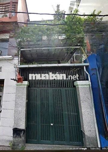 Cho Thuê Nhà Đường Hồ Bá Kiện, Quận 10 ( KINH DOANH TỰ DO )