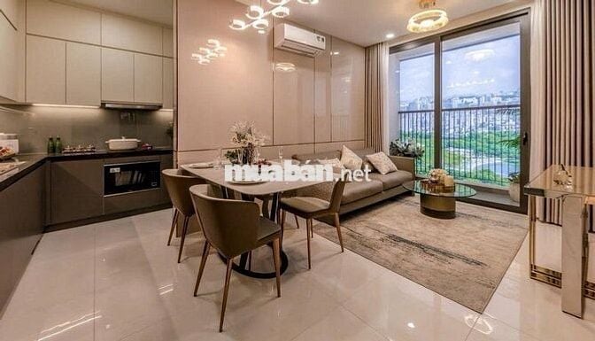 🔥CẦN BÁN CĂN HỘ NẰM KẾ CHỢ BÚNG, VIEW SÂN SÔNG🔥