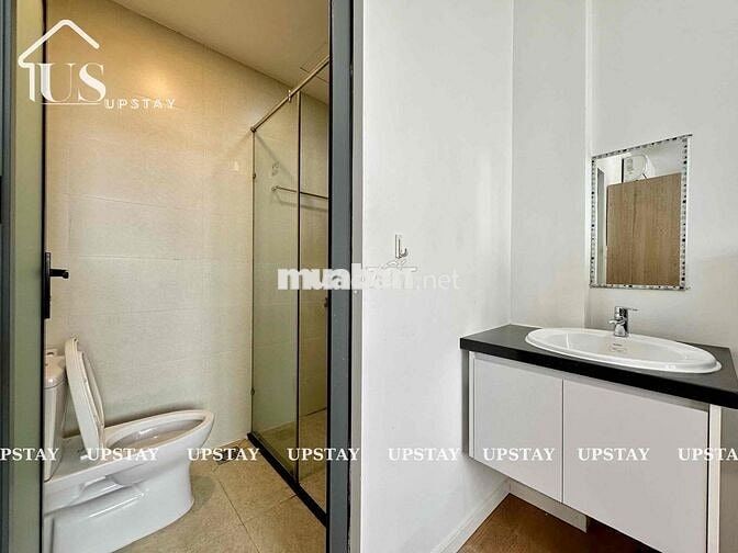 Phòng trọ 35m2 Gần Q1 có Ban công Tách bếp Full NT Mới ở Bùi Đình Túy