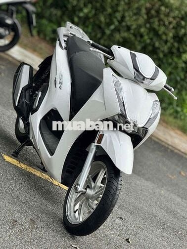 SH350i Trắng Zin, máy zin BSTP !!!