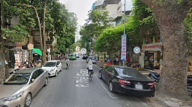 Phố Hiếm Nhà Bán-Khu VIP Q.Hai Bà Trưng-Giáp VinCom Bà Triệu-Công Viên