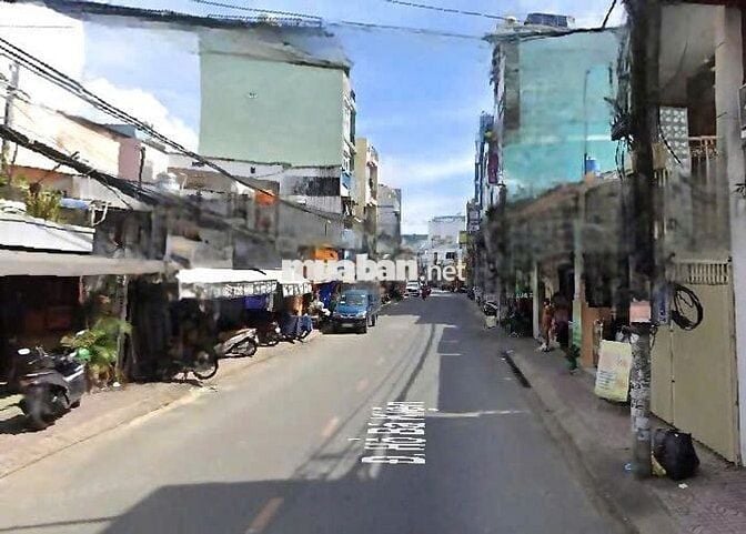 Cho Thuê Nhà Đường Hồ Bá Kiện, Quận 10 ( KINH DOANH TỰ DO )