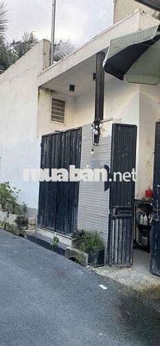 BÁN NHÀ HXH (CCVB) ĐƯỜNG HIỆP BÌNH P. HBP THỦ ĐỨC CŨ