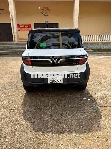 VinFast VF3 2025 - 7500 km