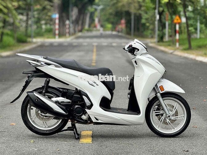 SH350i Trắng Zin, máy zin BSTP !!!