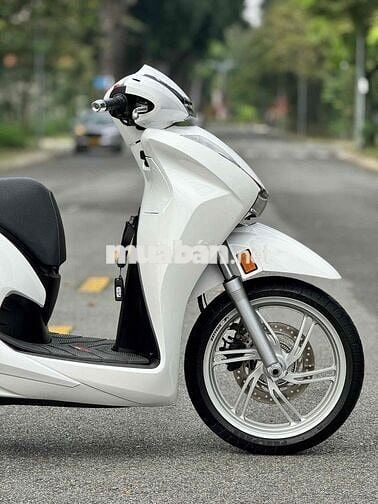 SH350i Trắng Zin, máy zin BSTP !!!