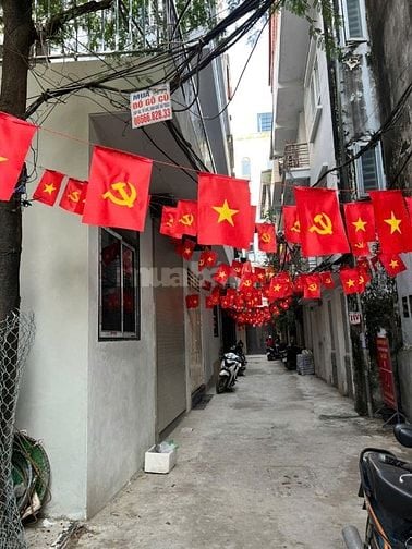 cho thuê T1+T2 diện tích 120m Nguyễn Phúc Lai, vành đai 1, Ô chợ Dừa