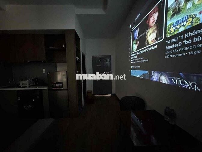 🏡 Studio 40m² ngay Chợ Bà Chiểu –  có cho thuê ngắn hạn 3-6-9-12 tháng