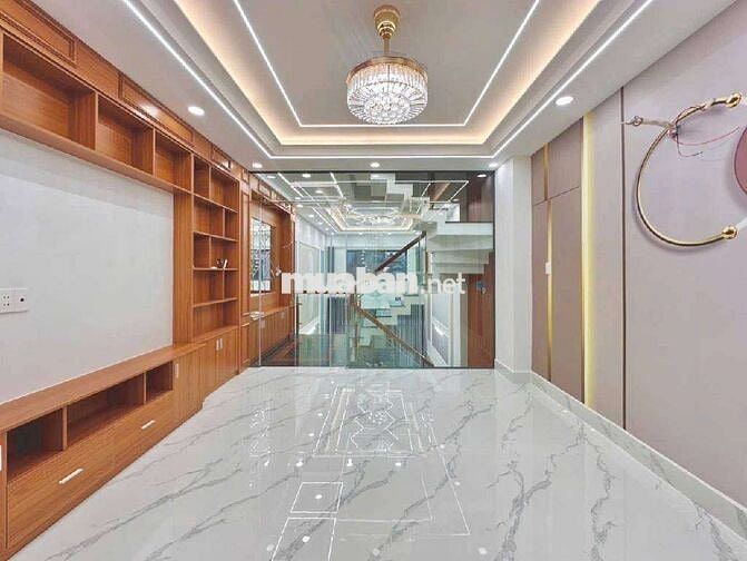 SIÊU PHẨM 5TẦNG - AEON MALL TÂN PHÚ - HƯƠNG LỘ 3 - OTO NGỦ TRONG NHÀ