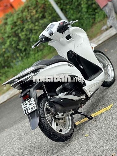 SH350i Trắng Zin, máy zin BSTP !!!