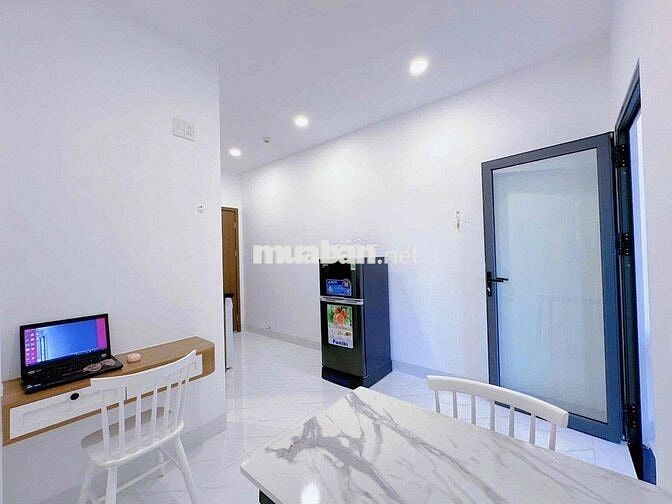 📣📣 CĂN HỘ 1 PHÒNG NGỦ BAN CÔNG FULL NỘI THẤT SIÊU XINH TẠI BÌNH THẠNH