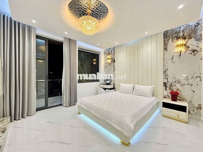 Cho thuê biệt thự mini mới hoàn công 6 tháng Nguyễn Xí Bình Thạnh