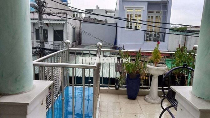 BÁN NHÀ( 7PN )SỔ HỒNG ĐANG CHO THUÊ