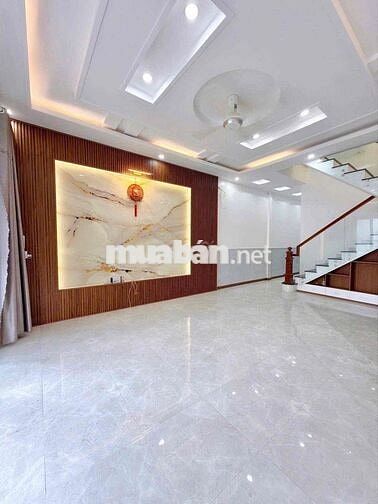 🌻CHO THUÊ NHÀ TRỆT LẦU ĐƯỜNG D15 KDC HỒNG LOAN