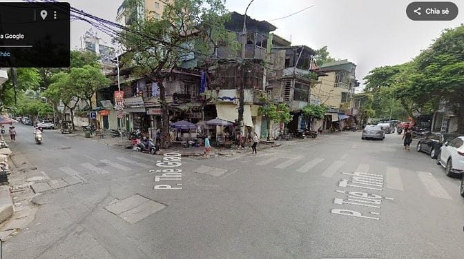 Phố Hiếm Nhà Bán-Khu VIP Q.Hai Bà Trưng-Giáp VinCom Bà Triệu-Công Viên