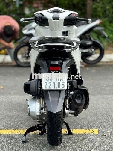 SH350i Trắng Zin, máy zin BSTP !!!