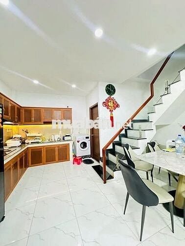 NHÀ ĐẸP KHU K300 ĐỒNG XOÀI TÂN BÌNH 53M² (5.3 x 10) 2 TẦNG 6.85 TỶ TL