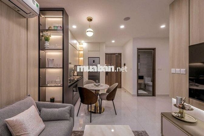 🔥CẦN BÁN CĂN HỘ NẰM KẾ CHỢ BÚNG, VIEW SÂN SÔNG🔥