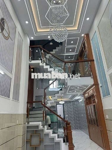 SIÊU PHẨM 5TẦNG - AEON MALL TÂN PHÚ - HƯƠNG LỘ 3 - OTO NGỦ TRONG NHÀ