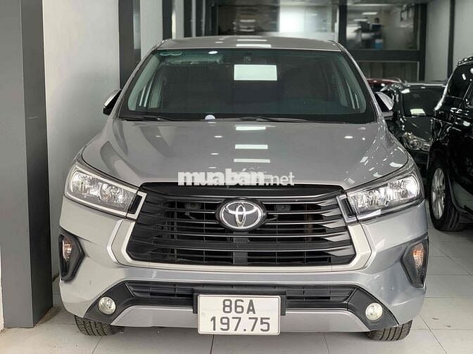 Innova 2024 MT giá tốt hỗ trợ góp 75%