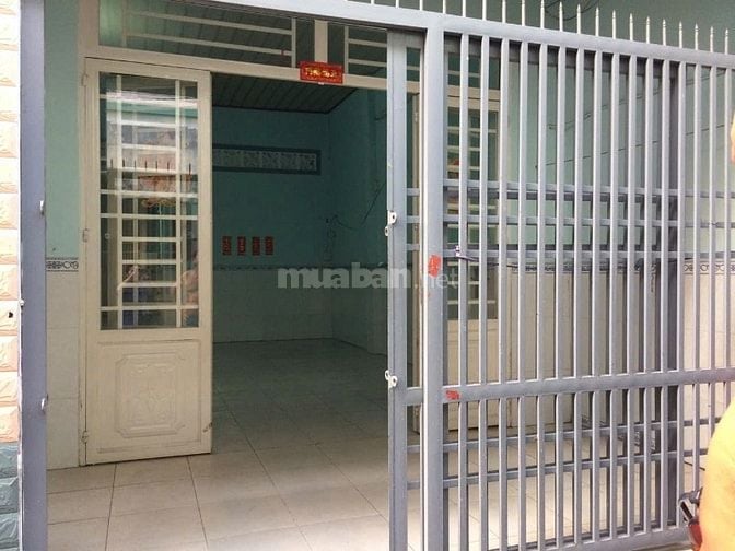 Bán nhà HẺM THÔNG TỈNH LỘ 10 - 4x16  - SHR- Ở hoặc cho thuê ngay