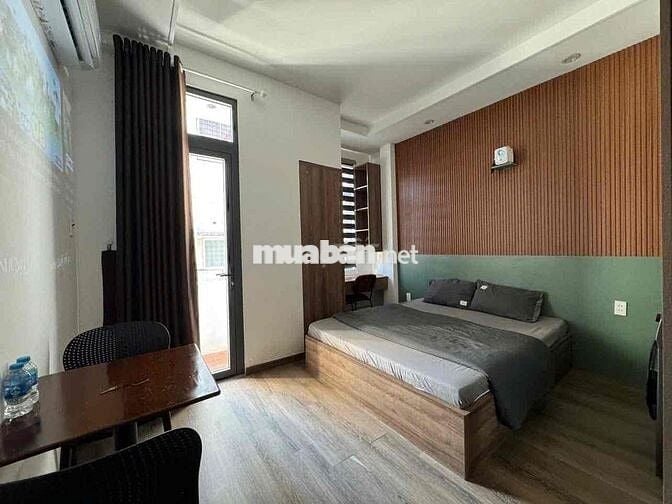 🏡 Studio 40m² ngay Chợ Bà Chiểu –  có cho thuê ngắn hạn 3-6-9-12 tháng
