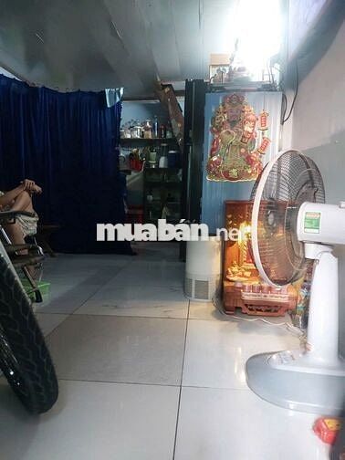 Nhà hẻm Phạm Thế Hiển Q8, 21m2