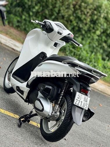 SH350i Trắng Zin, máy zin BSTP !!!