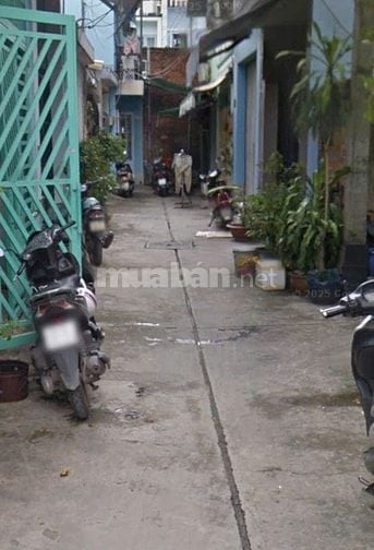 Bán nhà HẺM THÔNG TỈNH LỘ 10 - 4x16  - SHR- Ở hoặc cho thuê ngay