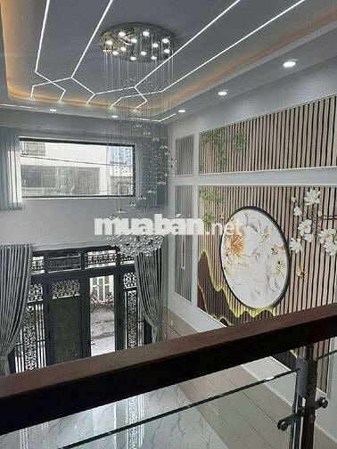 SIÊU PHẨM 5TẦNG - AEON MALL TÂN PHÚ - HƯƠNG LỘ 3 - OTO NGỦ TRONG NHÀ