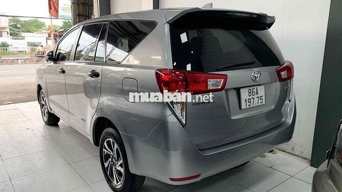 Innova 2024 MT giá tốt hỗ trợ góp 75%