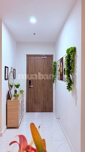 BÁN CĂN HỘ OPAL SKYLINE 2PN2WC CÓ BAN CÔNG, NHÀ CÒN MỚI, SỔ HỒNG SẴN
