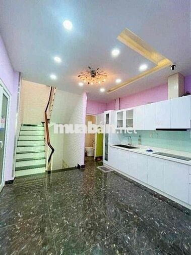 🏠 CHO THUÊ NHÀ NGUYÊN CĂN QUẬN 4… 📍 Vị trí: Khu Đường Số, Phường 4. 📐