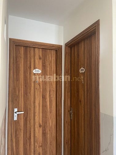 Phòng cao cấp 25m², có ban công view sông, gần Vincom Gò Vấp