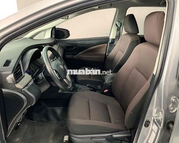 Innova 2024 MT giá tốt hỗ trợ góp 75%