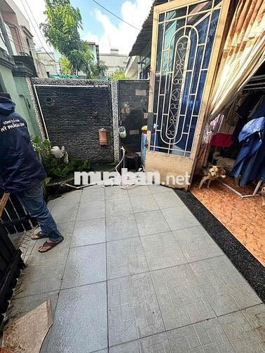 NHỈNH 2 TỶ CÓ NGAY NHÀ ĐẸP VÔ Ở LIỀN - TÂN HIỆP, HÓC MÔN