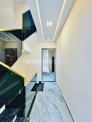 Cần bán nhà trung tâm Quận 3, đường Nguyễn Đình Chiểu, P4 – DT 4.6x14.