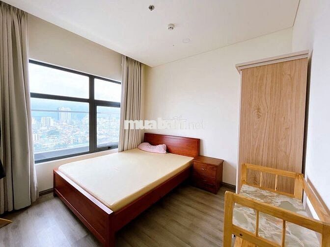 CHO THUÊ CĂN HỘ 2PN MONARCHY – GIÁ CHỈ 15 TRIỆU/THÁNG