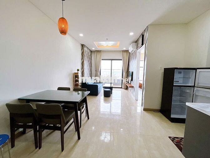 CHO THUÊ CĂN HỘ 2PN MONARCHY – GIÁ CHỈ 15 TRIỆU/THÁNG