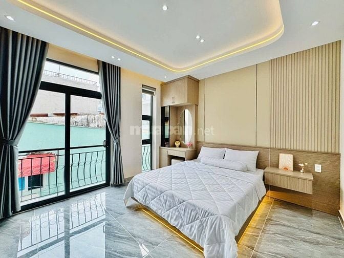 Cần bán nhà trung tâm Quận 3, đường Nguyễn Đình Chiểu, P4 – DT 4.6x14.