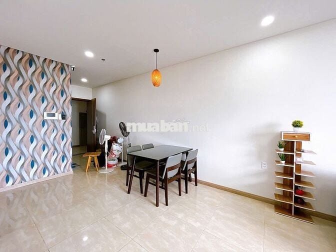 CHO THUÊ CĂN HỘ 2PN MONARCHY – GIÁ CHỈ 15 TRIỆU/THÁNG