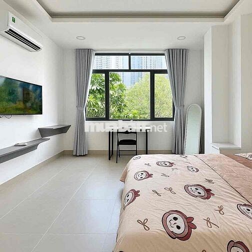 🌟🏡🌟STUDIO SIÊU ĐẸP FULL NỘI THẤT CỬA SỔ TRỜI THOÁNG NGAY BÌNH THẠNH 📣📣