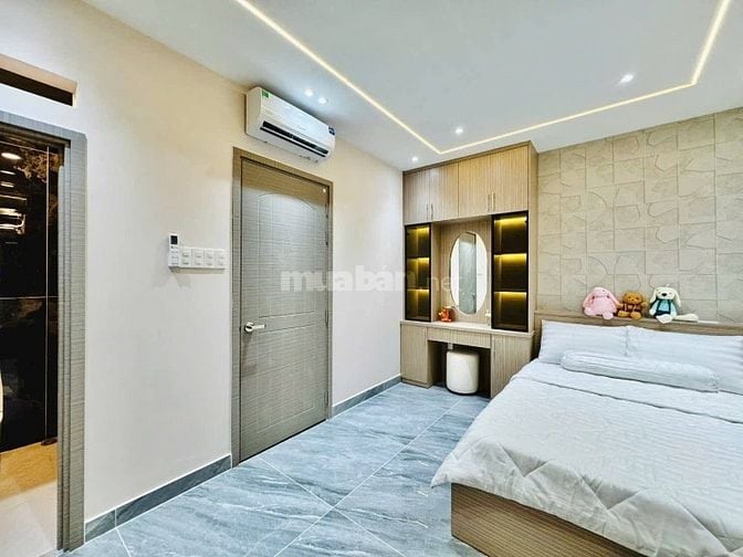 Cần bán nhà trung tâm Quận 3, đường Nguyễn Đình Chiểu, P4 – DT 4.6x14.