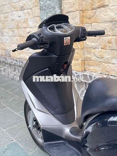 Medley 125 iget Phanh ABS đen sơn máy zin 100%