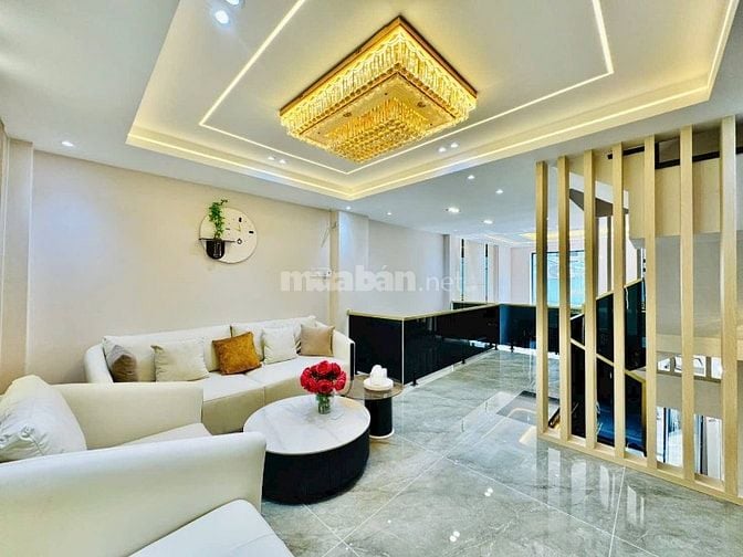 Cần bán nhà trung tâm Quận 3, đường Nguyễn Đình Chiểu, P4 – DT 4.6x14.