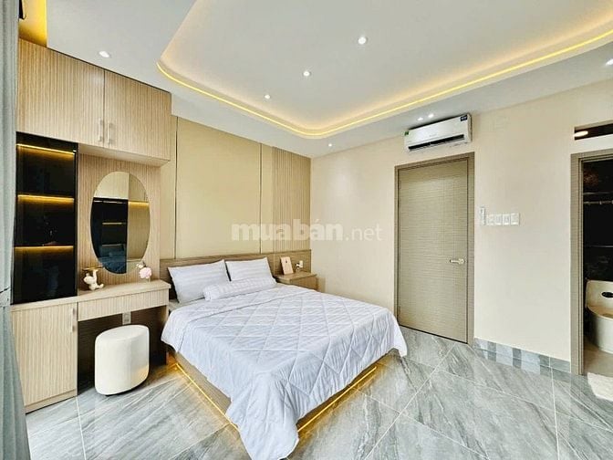 Cần bán nhà trung tâm Quận 3, đường Nguyễn Đình Chiểu, P4 – DT 4.6x14.